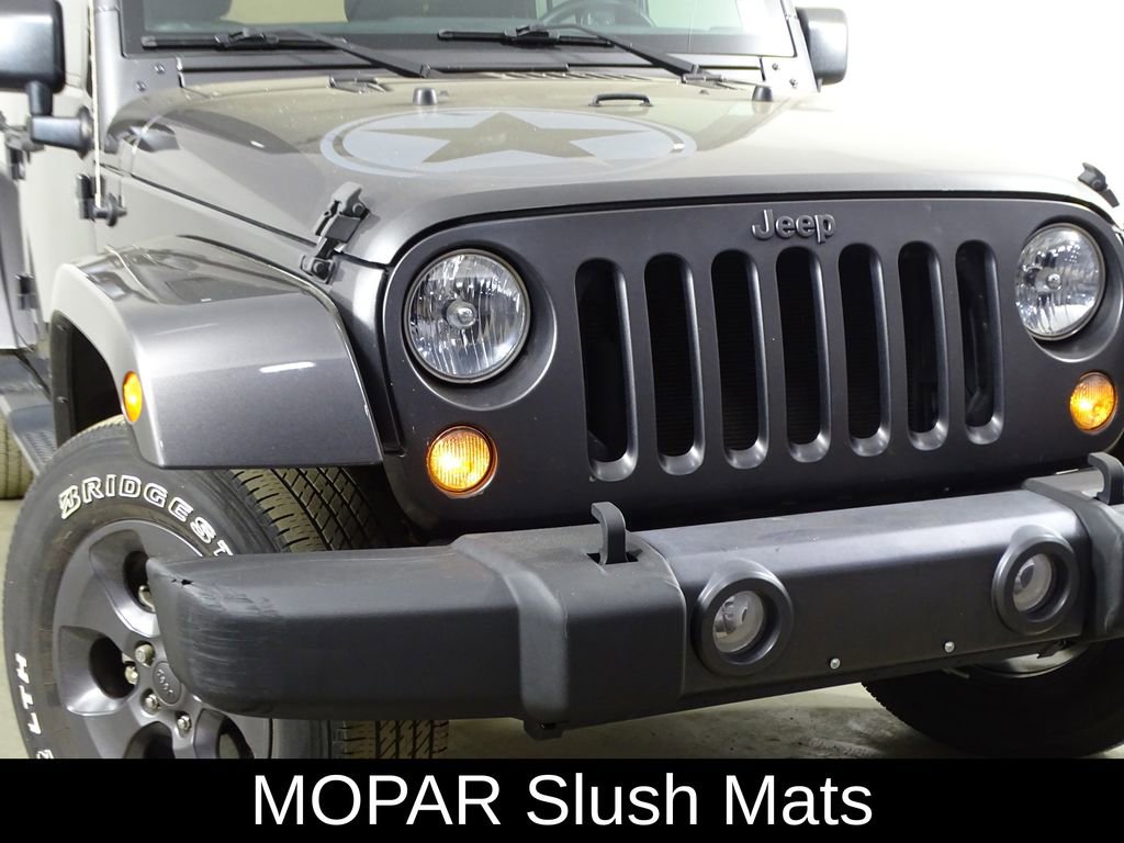 Used 2017 Jeep Wrangler Unlimited Sport image 35