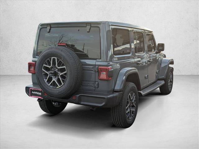 New 2026 Jeep Wrangler Sahara image 2
