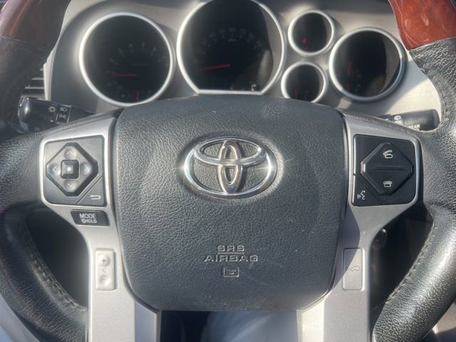 Used 2016 Toyota Sequoia Platinum image 13