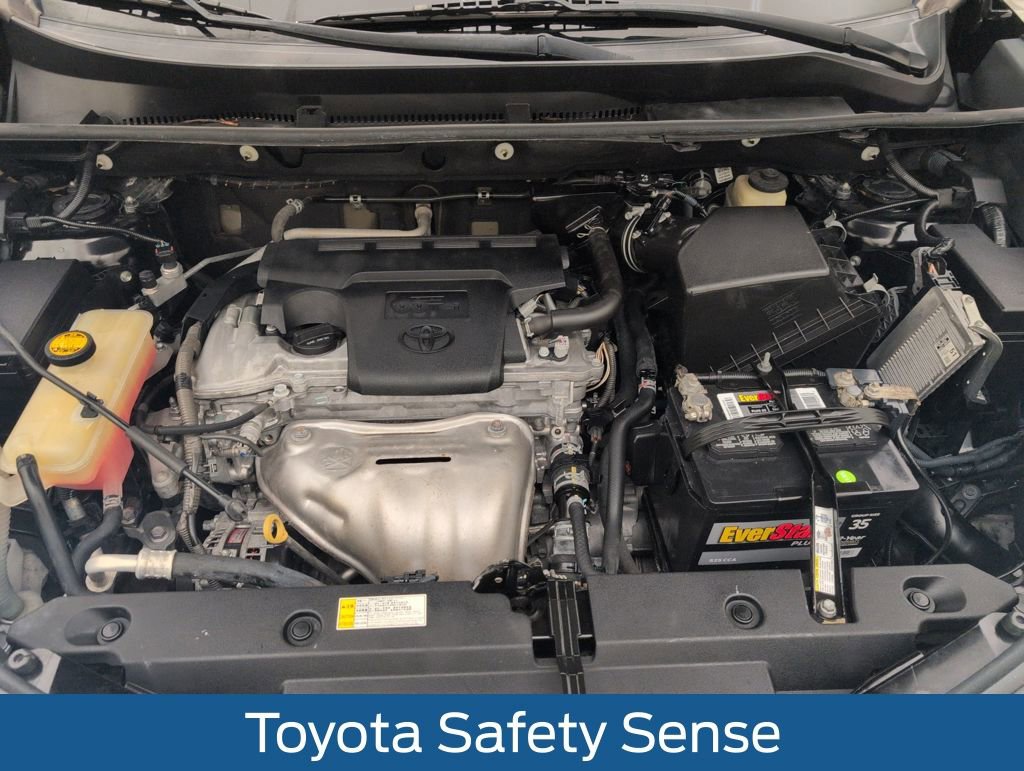 Used 2016 Toyota RAV4 SE w/ Advanced Technology Package image 36