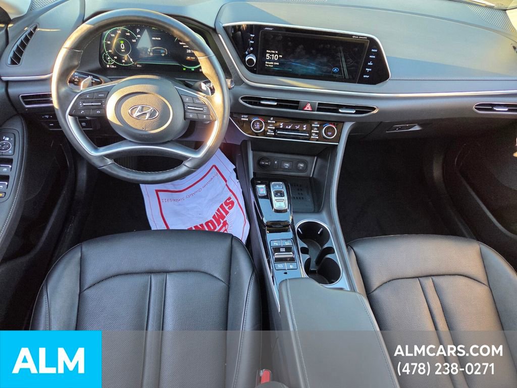 Used 2022 Hyundai Sonata Limited image 15