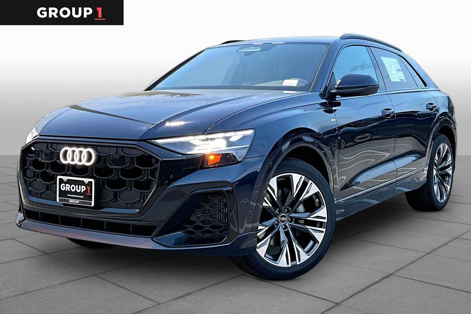 New 2027 Audi Q8 Premium Plus AWD/4WD image 1