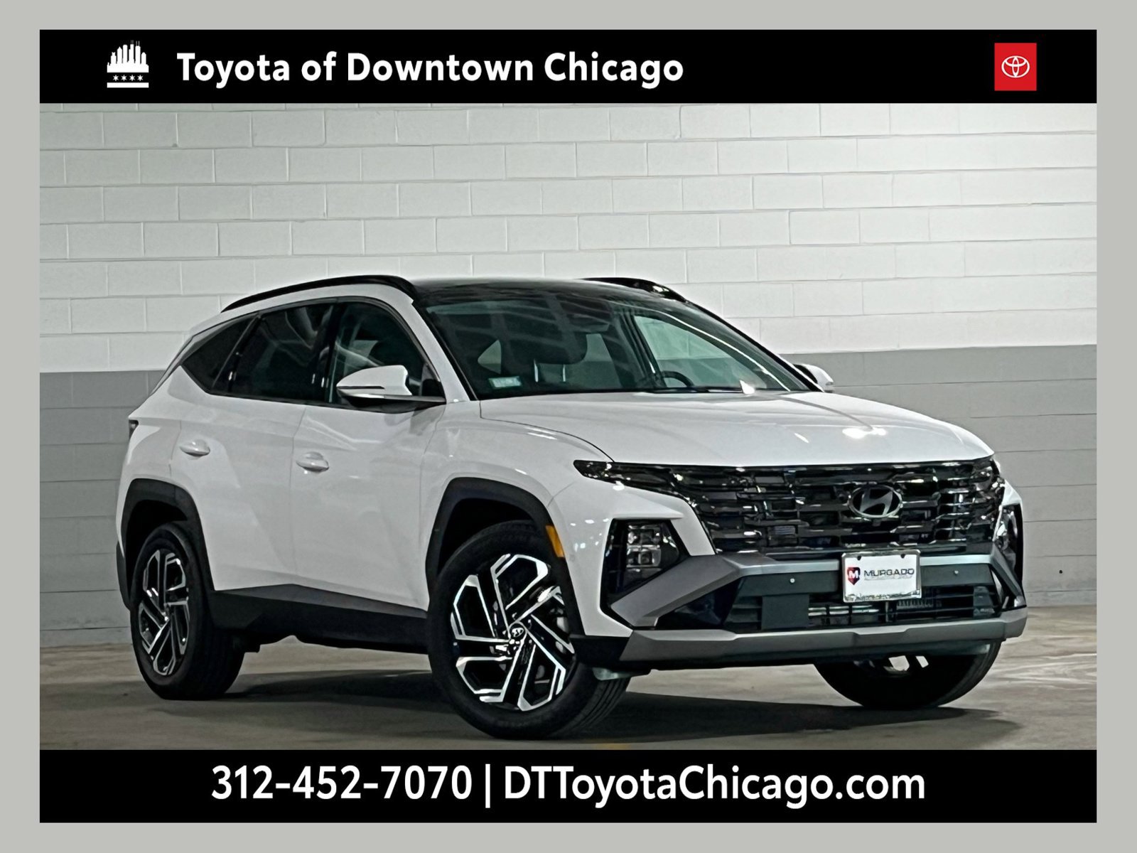 Used 2026 Hyundai Tucson Limited