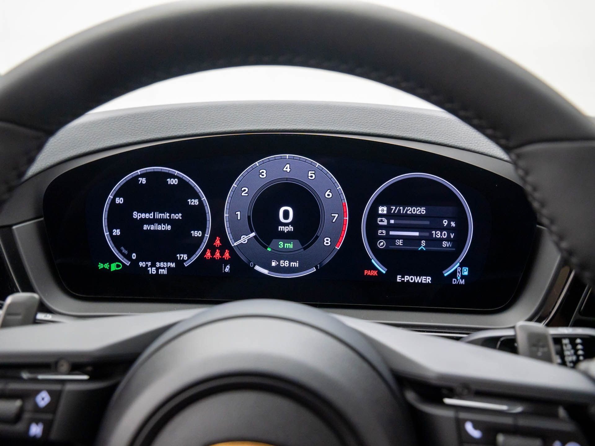 New 2025 Porsche Cayenne E-Hybrid Coupe image 20