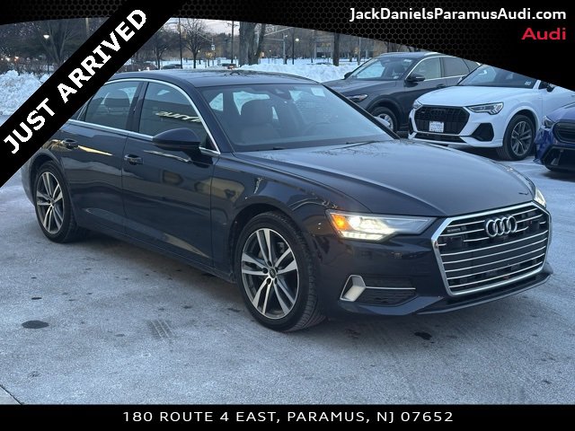 Used 2023 Audi A6 Premium Plus w/ Premium Plus Package image 5
