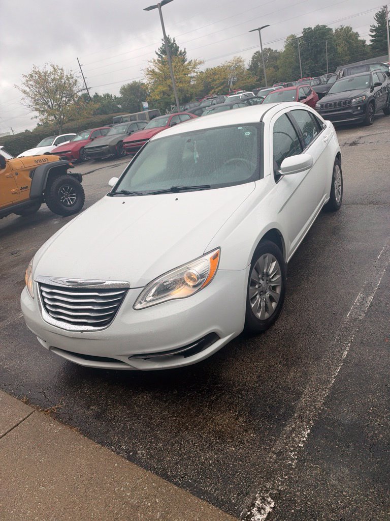 Used 2013 Chrysler 200 LX