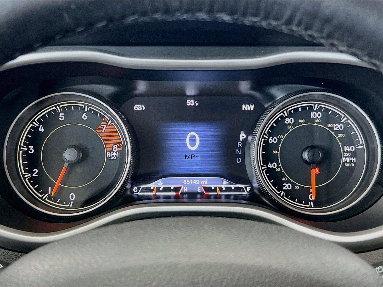 Used 2016 Jeep Cherokee Limited w/ Trailer Tow Group AWD/4WD image 18