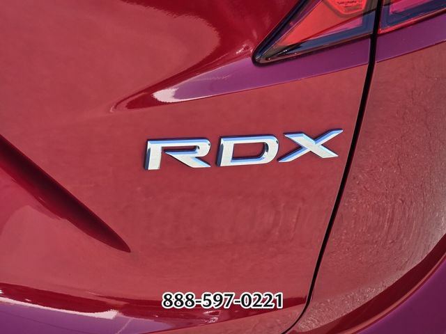 Used 2020 Acura RDX FWD image 16