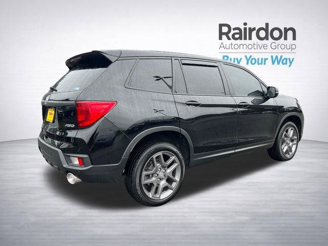 Certified 2023 Honda Passport EX-L image 9