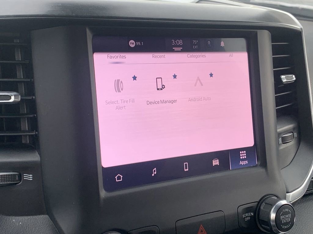 Used 2024 RAM 2500 Big Horn image 12