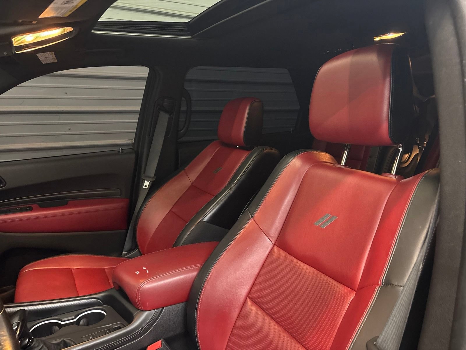 Used 2021 Dodge Durango R/T w/ Blacktop Package AWD/4WD image 13