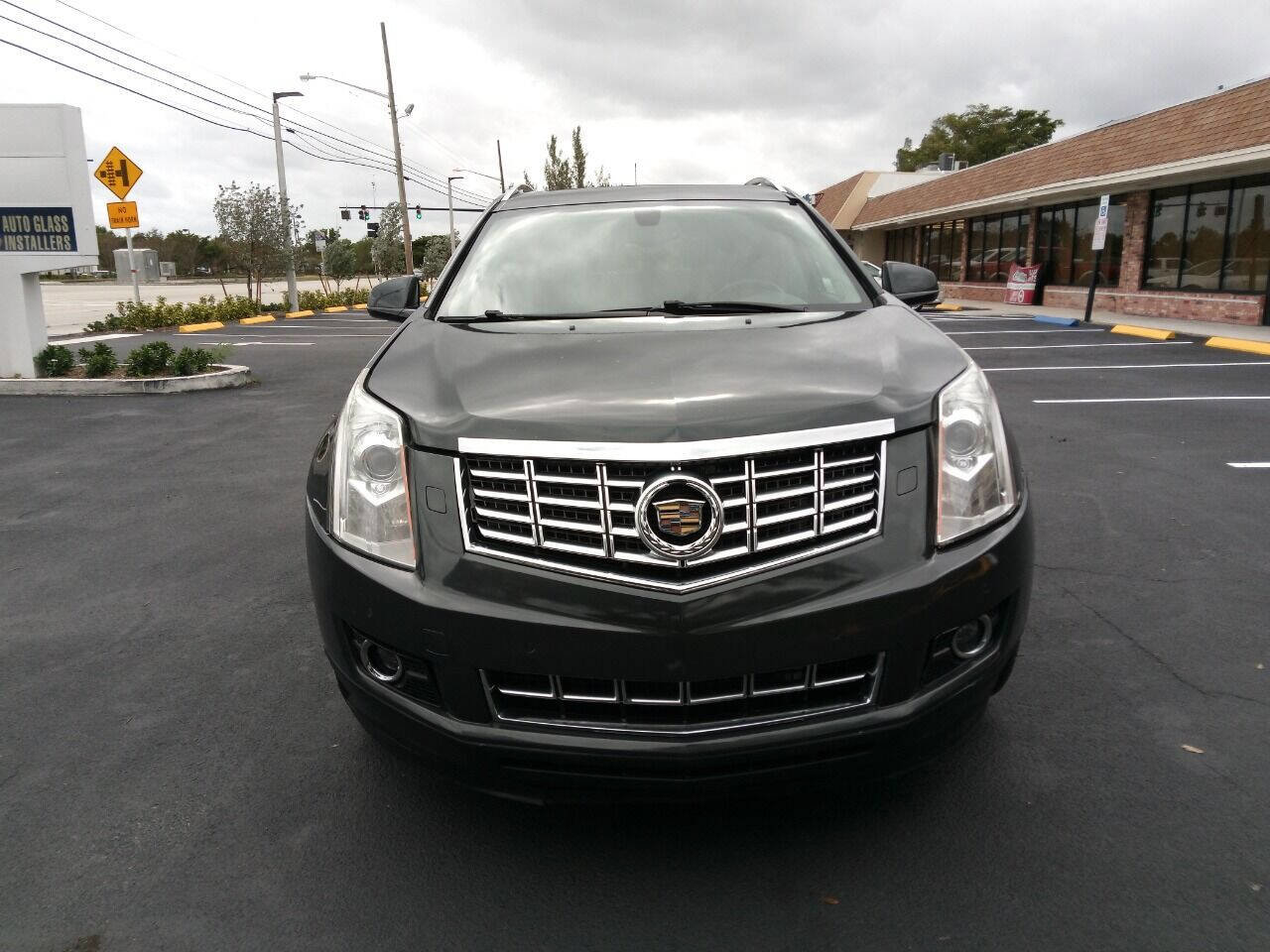 Used 2014 Cadillac SRX Performance image 5
