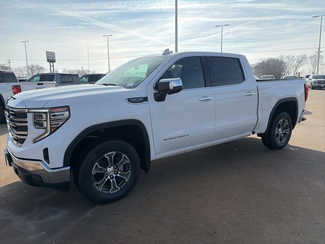 New 2026 GMC Sierra 1500 SLT w/ SLT Convenience Package image 8