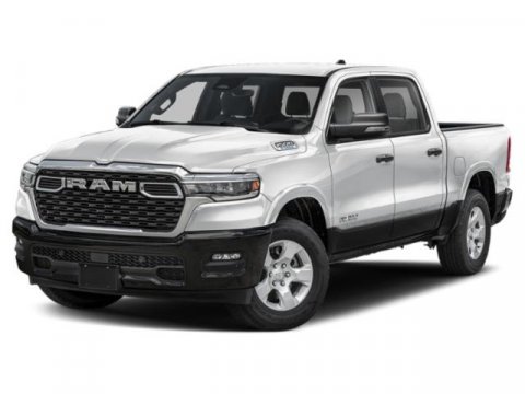 New 2026 RAM 1500 Big Horn AWD/4WD image 1