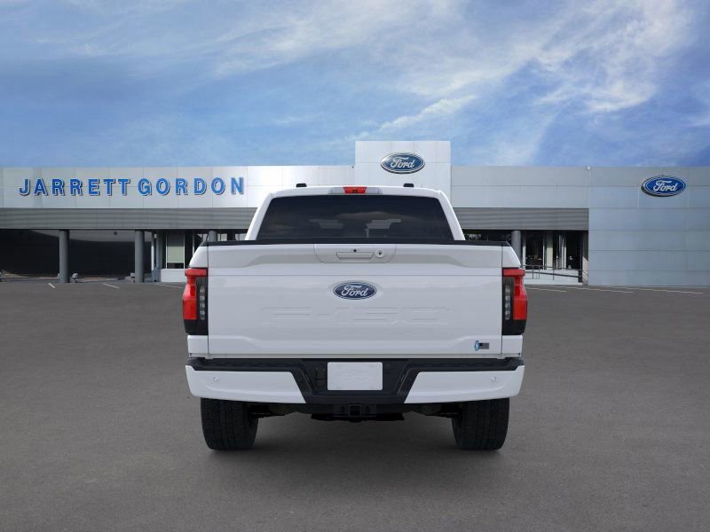 New 2025 Ford F150 Lightning Flash image 5