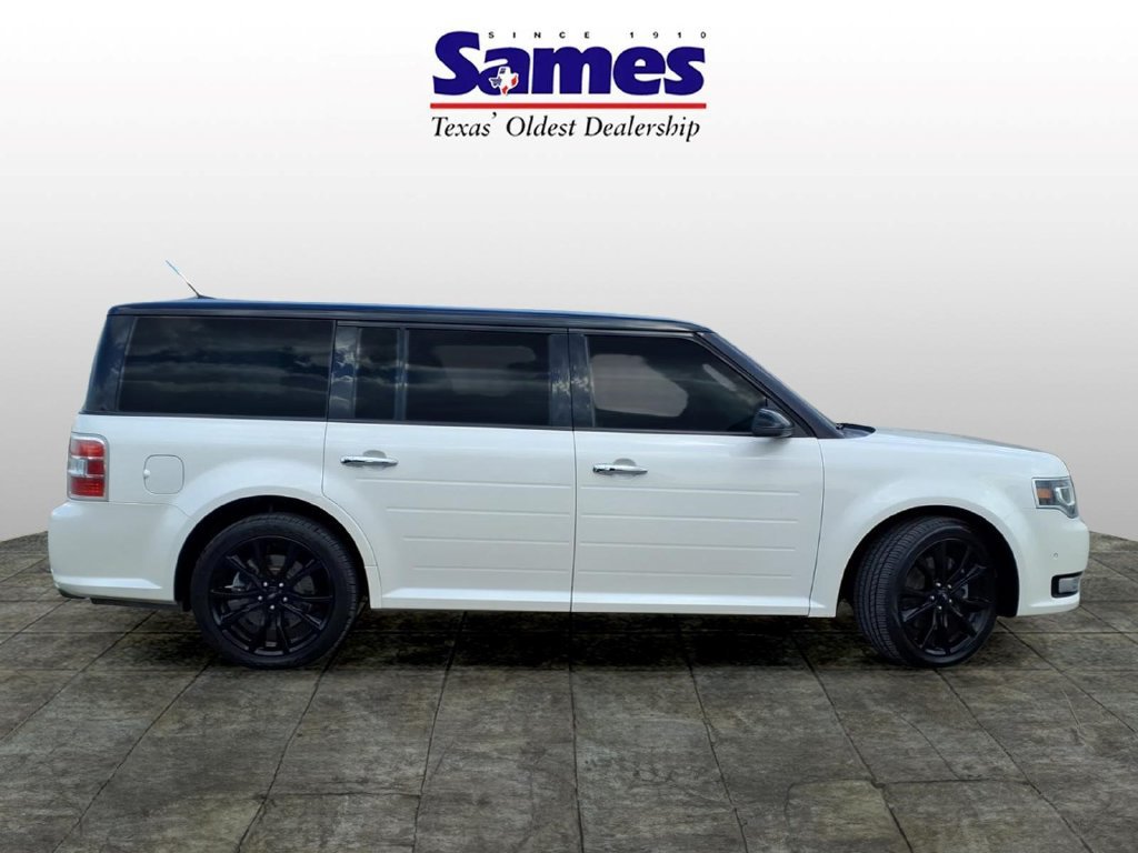 Used 2016 Ford Flex Limited w/ Equipment Group 303A AWD/4WD image 2
