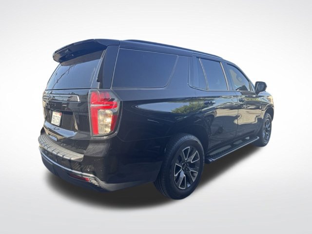 Certified 2022 Chevrolet Tahoe Z71 AWD/4WD image 3