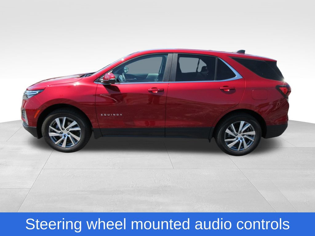 Certified 2024 Chevrolet Equinox LT AWD/4WD image 2