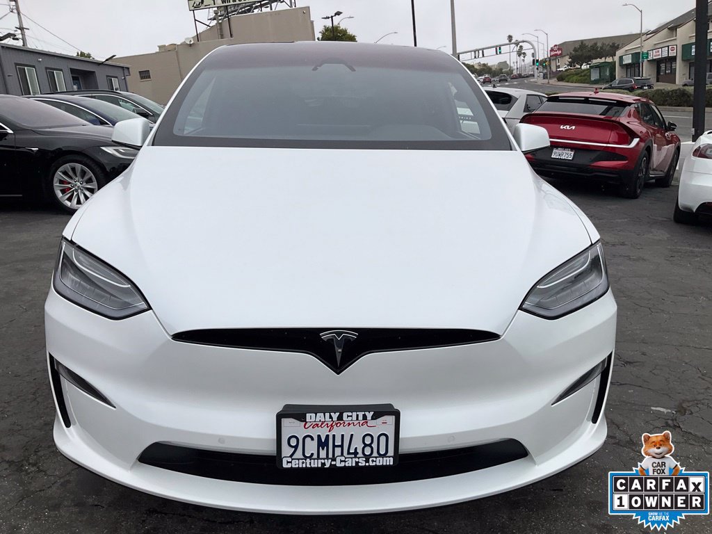 Used 2022 Tesla Model X AWD/4WD image 93