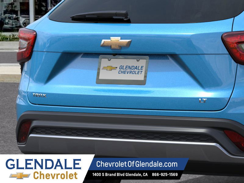 New 2026 Chevrolet Trax LT FWD image 14
