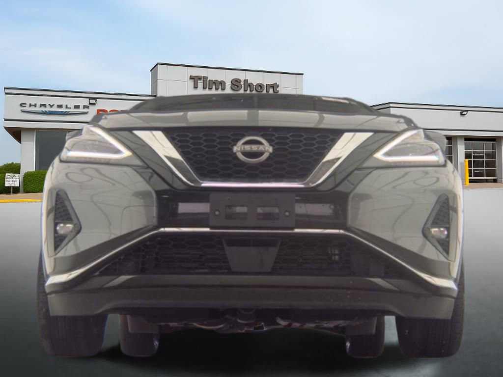 Used 2024 Nissan Murano SV image 4
