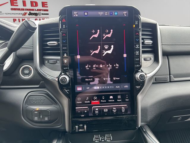 New 2026 RAM 3500 Laramie image 16