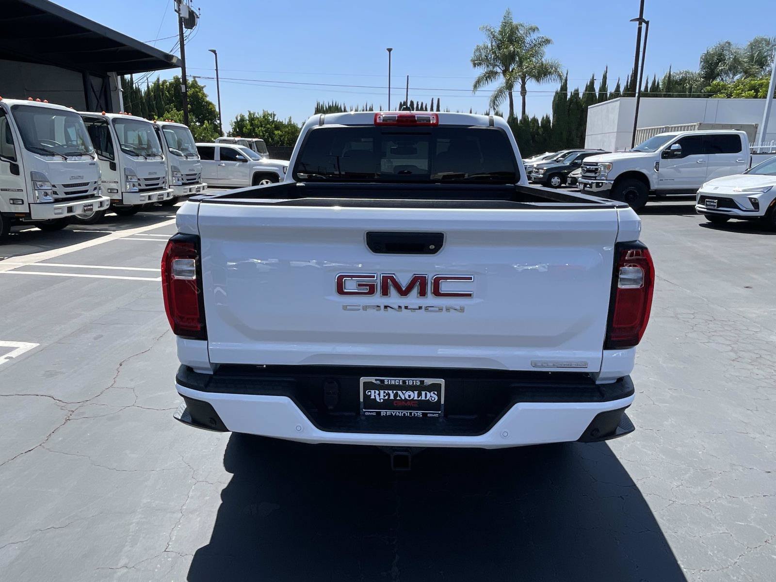 New 2026 GMC Canyon Elevation w/ Convenience Package RWD image 6