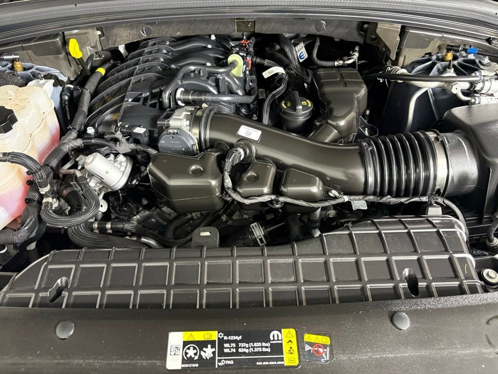 Used 2025 Jeep Grand Cherokee L Summit AWD/4WD image 44