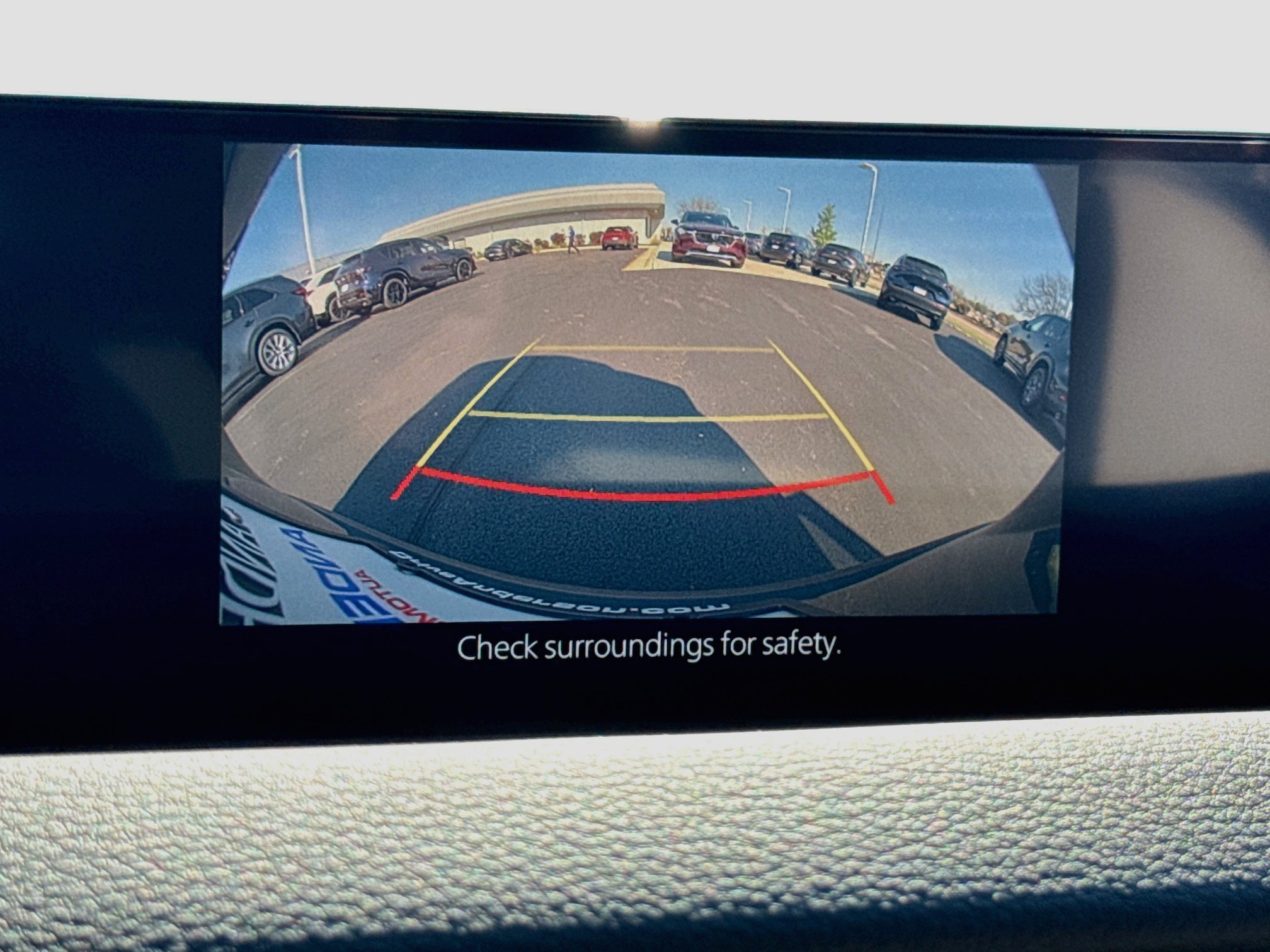 New 2026 MAZDA CX-50 AWD 2.5 S w/ Preferred Pkg image 11