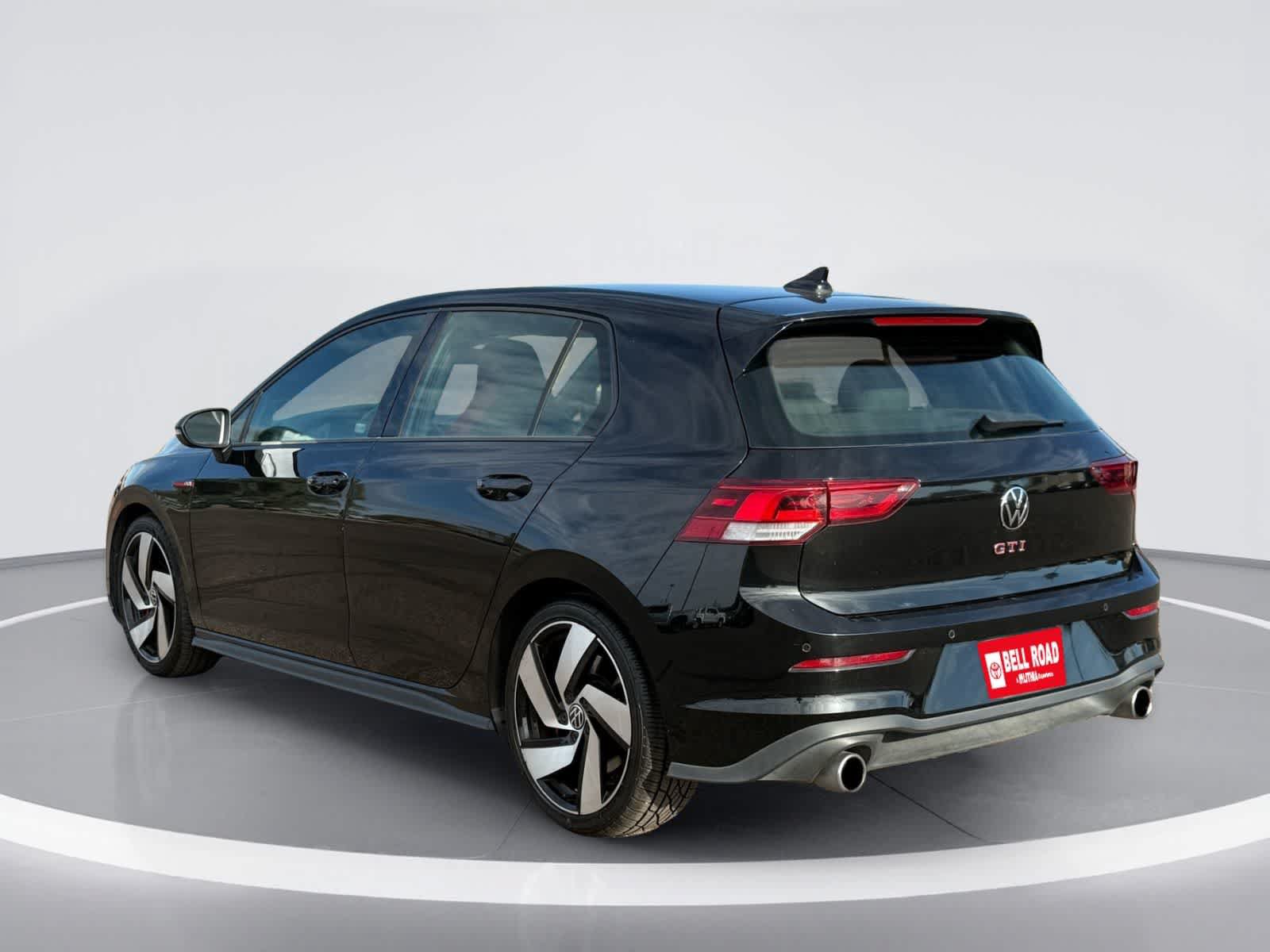 Used 2024 Volkswagen GTI S FWD image 4