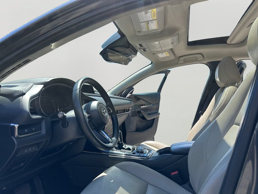 Used 2024 MAZDA CX-30 AWD 2.5 S w/ Preferred Package image 9