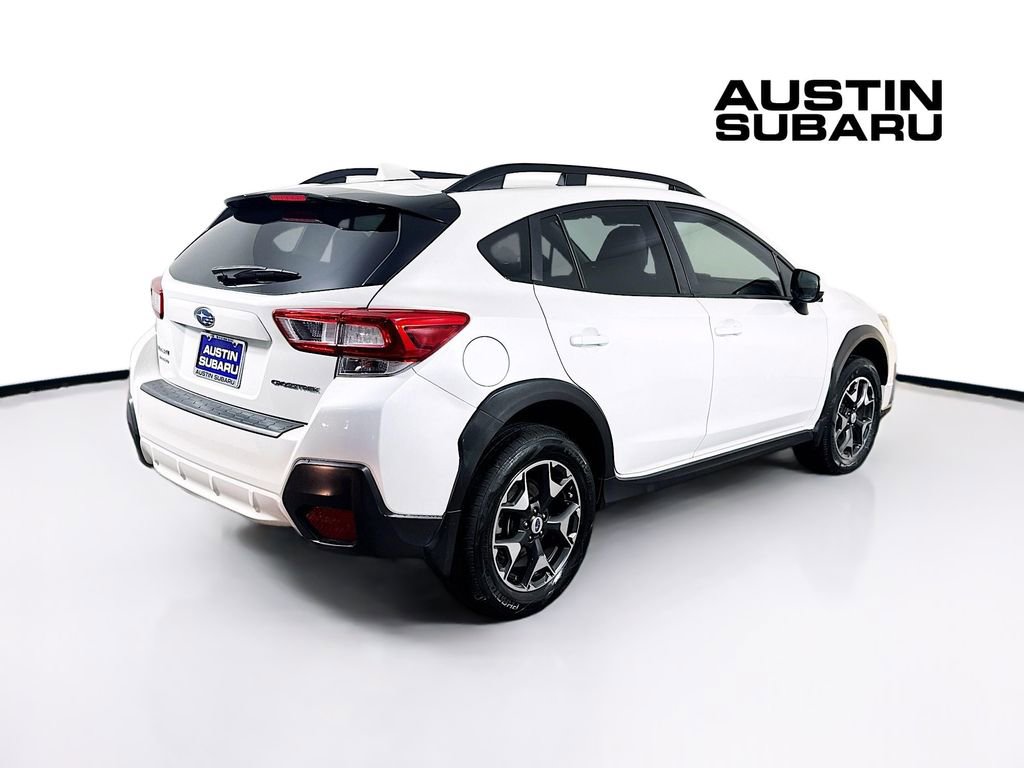 Used 2018 Subaru Crosstrek 2.0i Premium w/ Eyesight System image 7