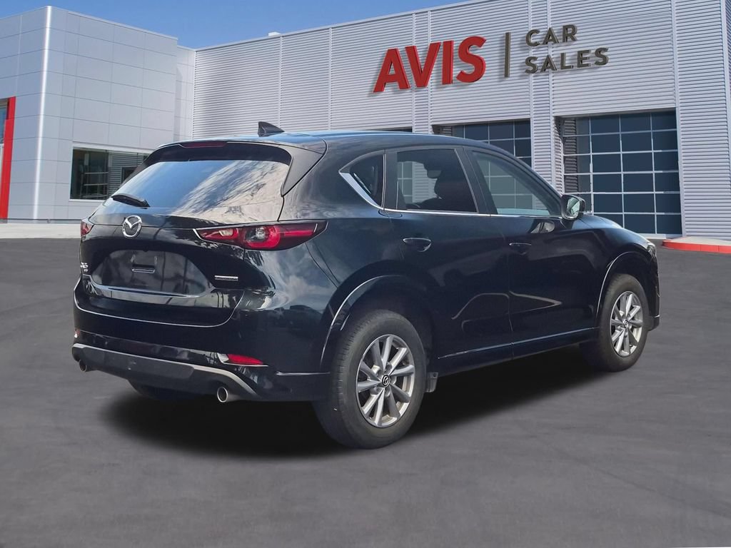 Used 2025 MAZDA CX-5 AWD 2.5 S w/ Preferred Package image 6