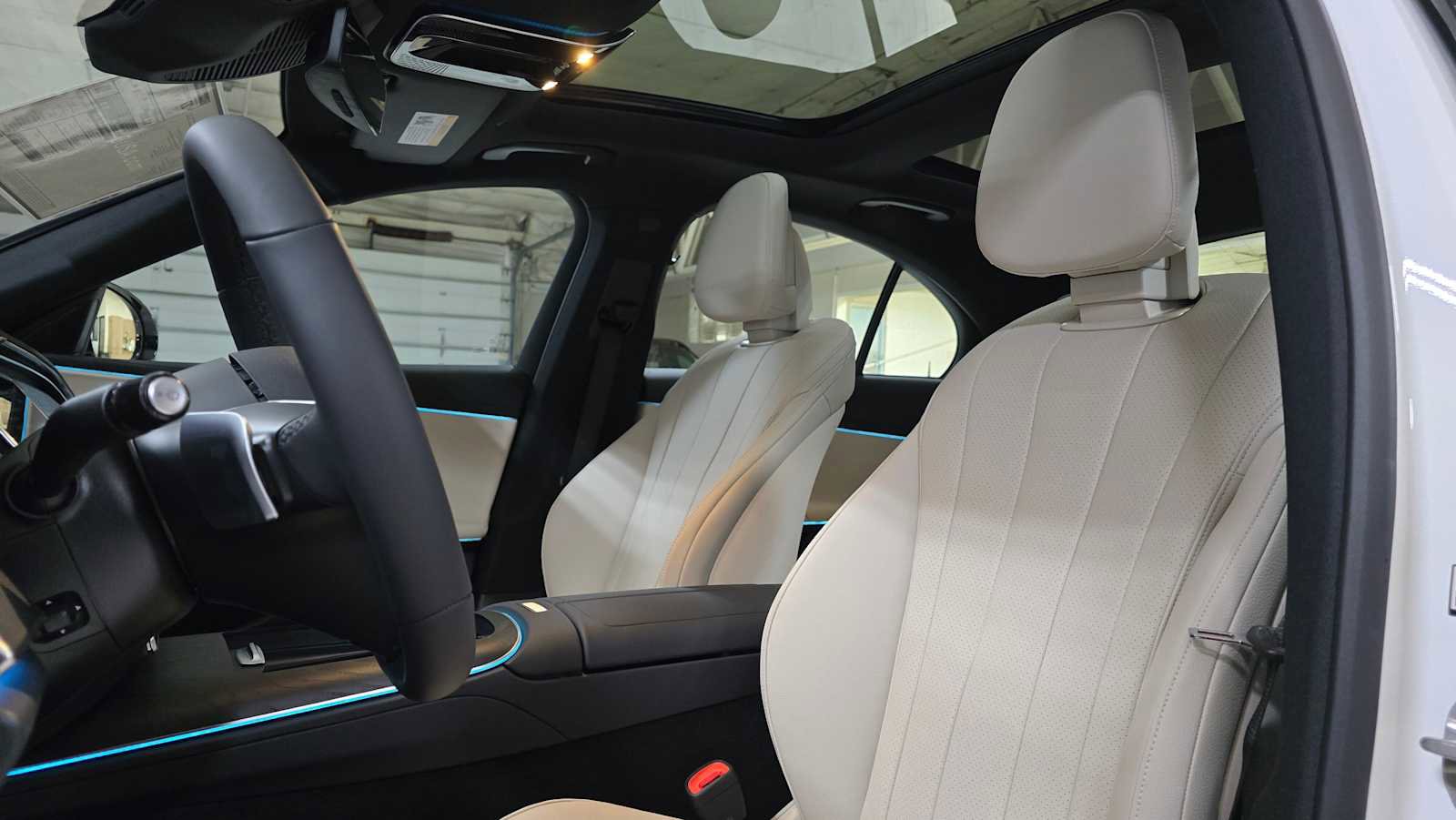 New 2026 Mercedes-Benz E 350 4MATIC Sedan image 20