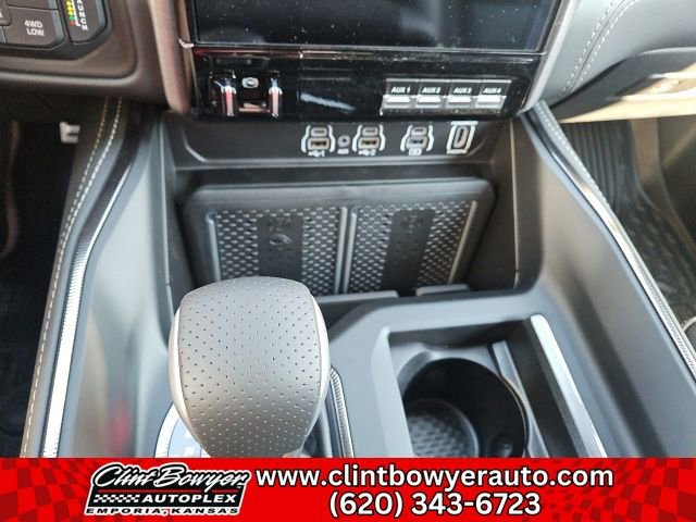 New 2026 RAM 1500 RHO w/ RHO Level 1 Equipment Group image 21