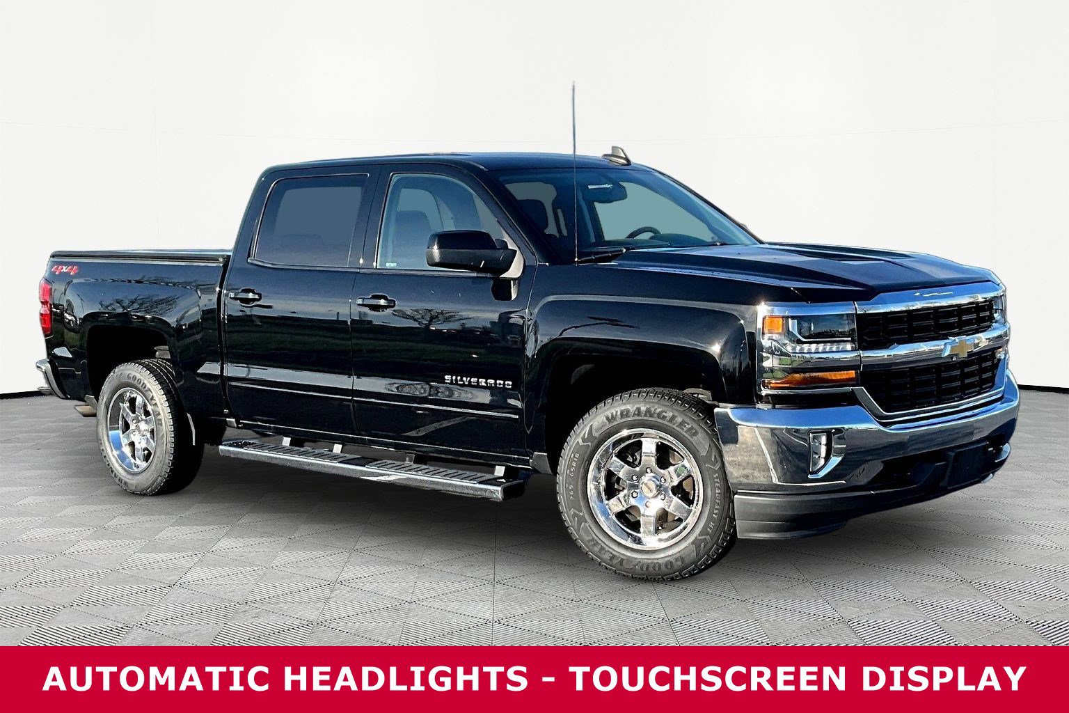Used 2018 Chevrolet Silverado 1500 LT w/ All Star Edition image 3