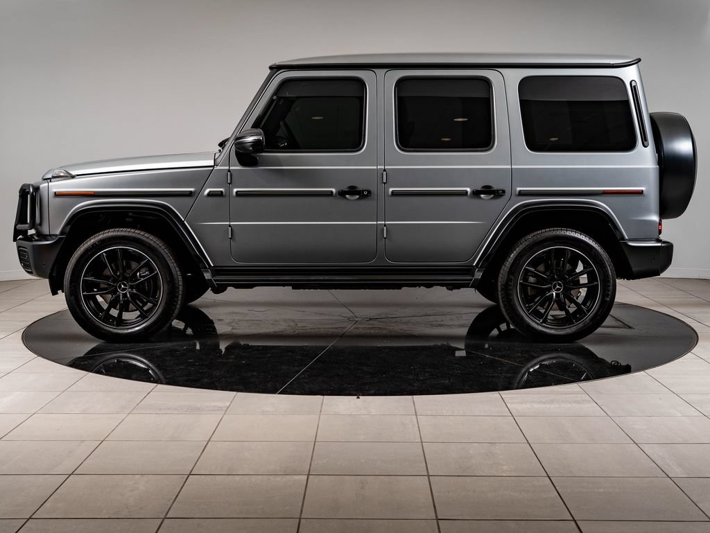 Certified 2025 Mercedes-Benz G 550 image 5