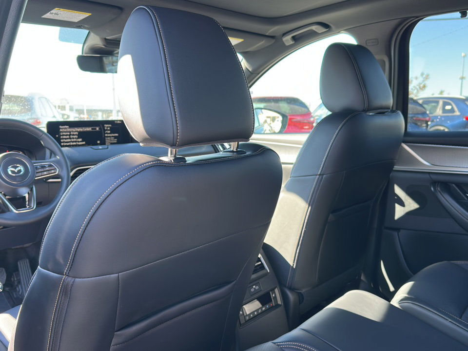 New 2026 MAZDA CX-90 3.3 Turbo w/ Premium Plus Pkg image 13