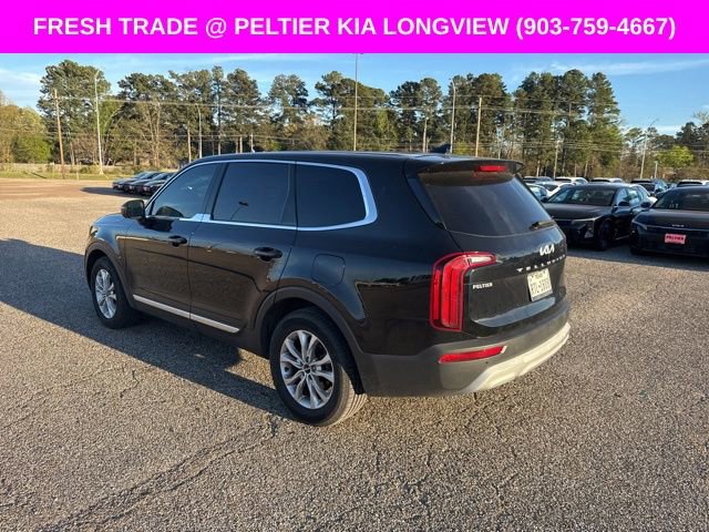 Used 2022 Kia Telluride LX image 5