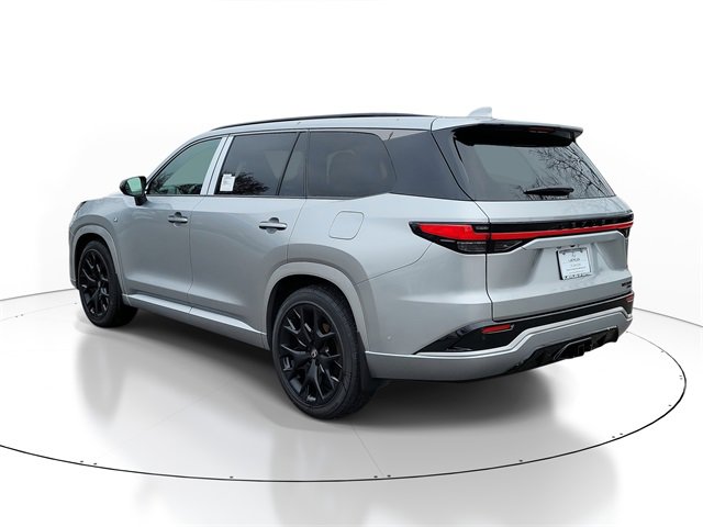 New 2026 Lexus TX 350 350 F SPORT Handling image 3