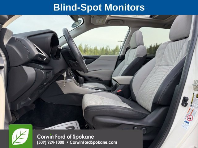 Used 2019 Subaru Forester Premium w/ All-Weather Package AWD/4WD image 2