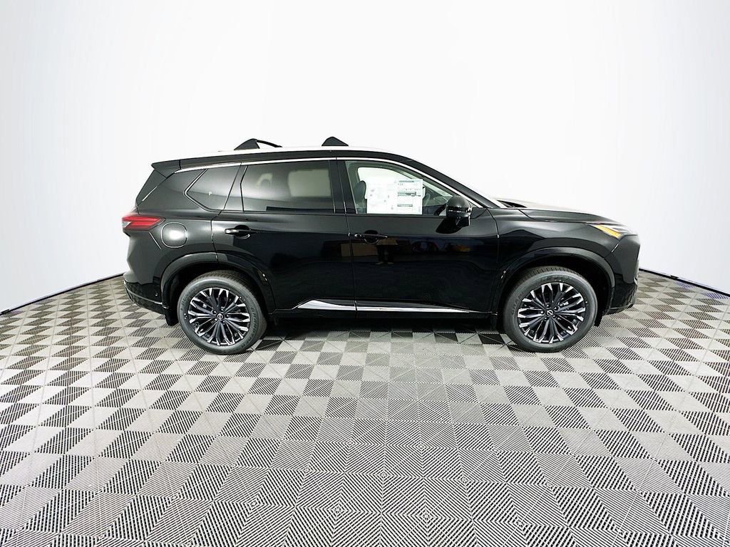 New 2026 Nissan Rogue Platinum w/ Platinum Premium Package image 11
