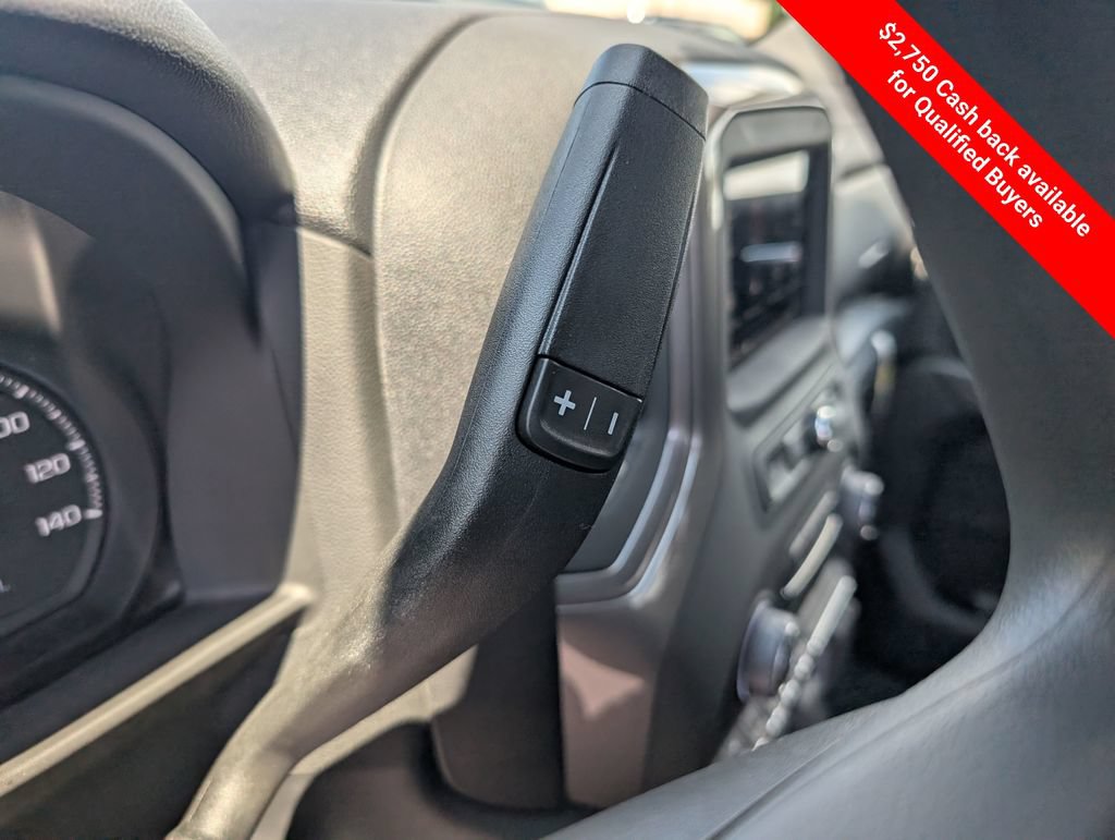 New 2026 Chevrolet Silverado 1500 Custom w/ Turbomax Blackout Package AWD/4WD image 22