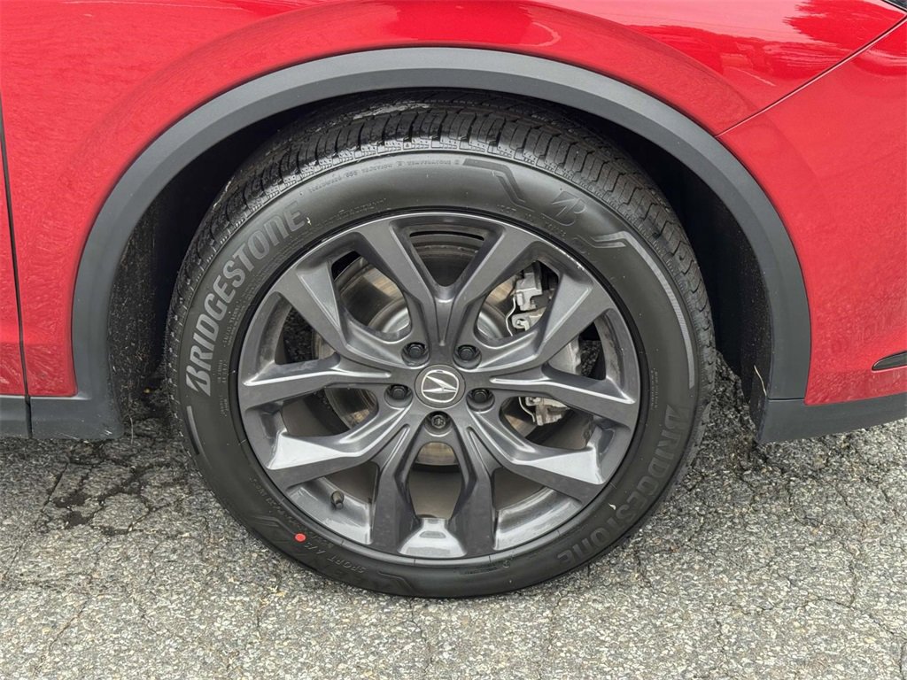 Certified 2023 Acura MDX A-Spec image 7