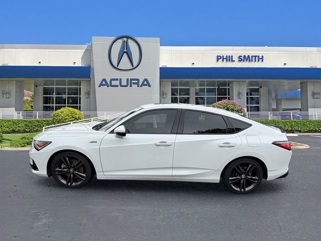 Used 2024 Acura Integra A-Spec FWD image 9