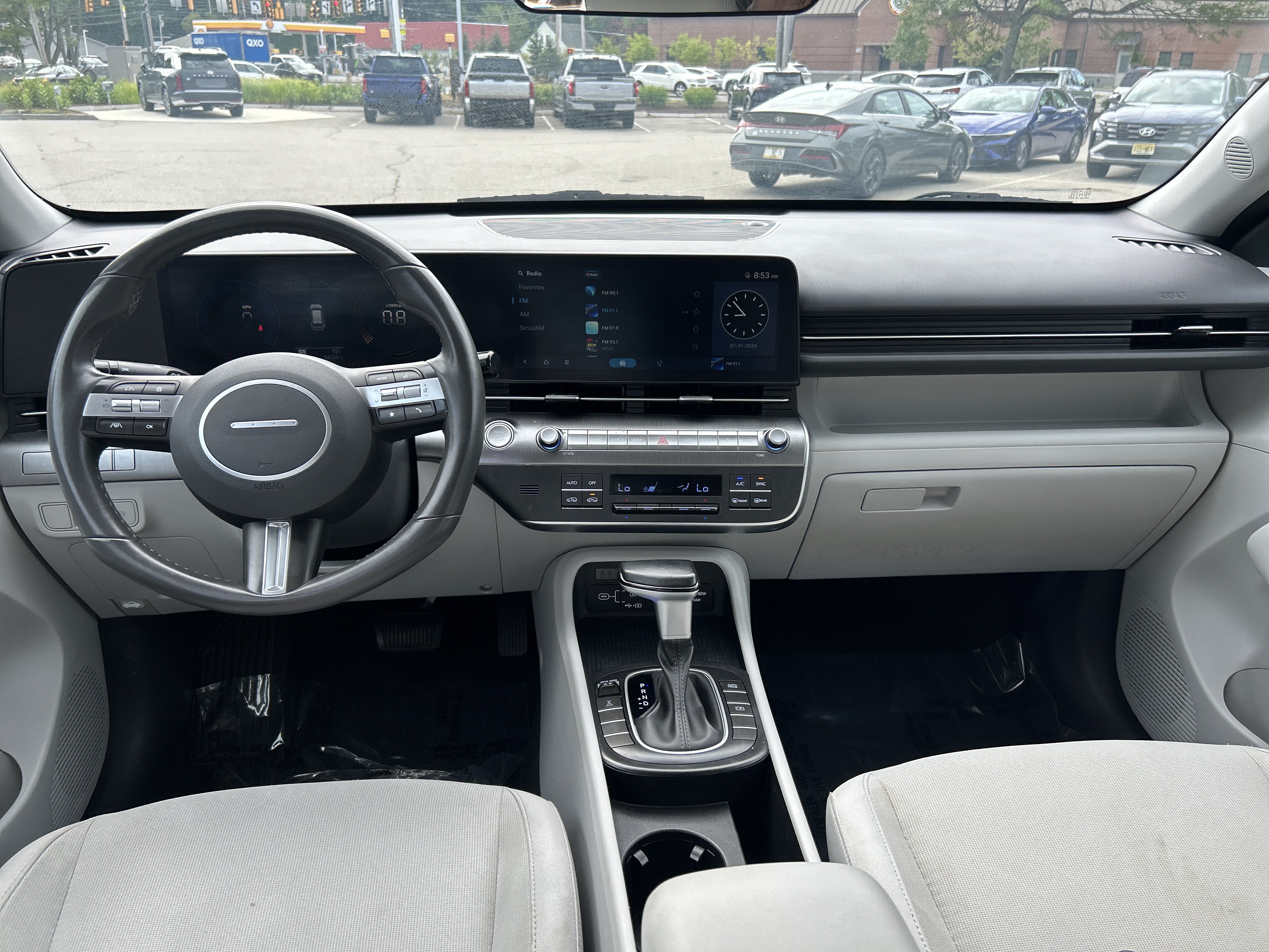 Certified 2024 Hyundai Kona SEL AWD/4WD image 18