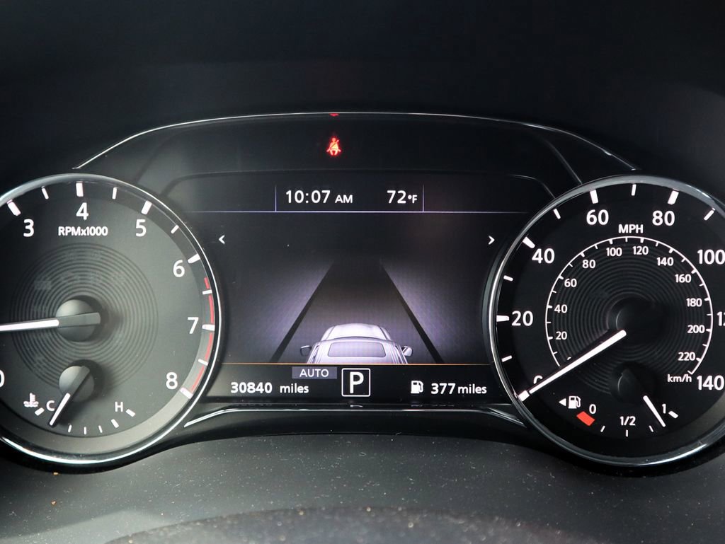 Used 2024 INFINITI QX80 Sensory image 26