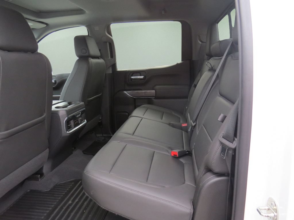 Certified 2019 Chevrolet Silverado 1500 LTZ w/ LTZ Premium Package AWD/4WD image 18