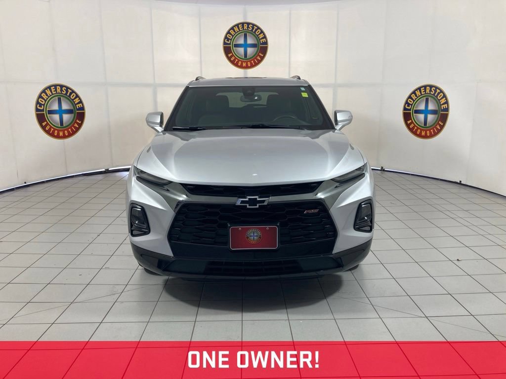Used 2022 Chevrolet Blazer RS AWD/4WD image 7