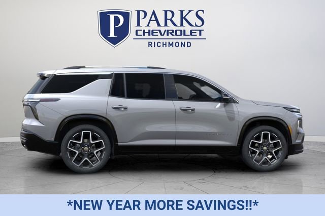 New 2026 Chevrolet Traverse High Country image 5